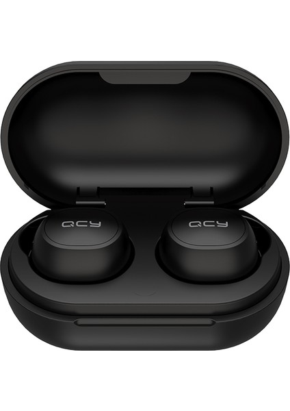 Qcy M10 Tws Kablosuz 3D Stereo Aac Kodekli Kulaklıklar (Yurt Dışından)