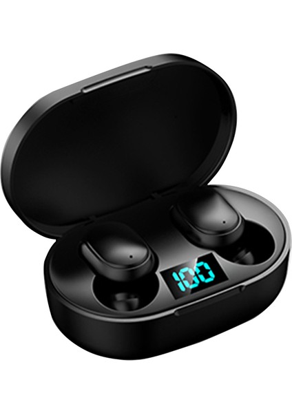 E6S Bt5.1 Kablosuz Kulaklıklar 6d Hifi Sesli Ipx4 Su Geçirmezlikli (Yurt Dışından)