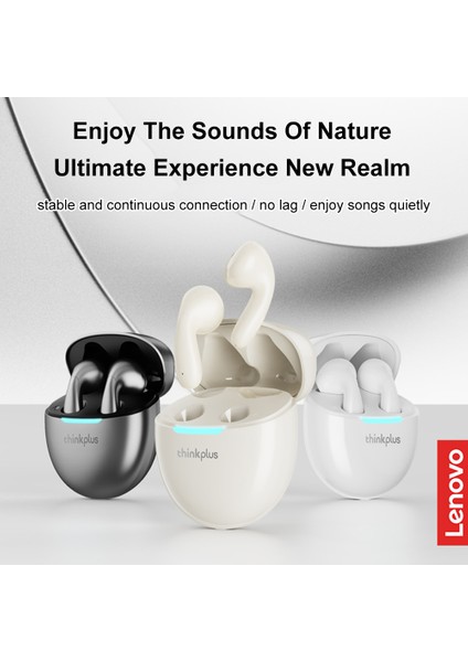 Thinkplus LP48 Kablosuz Kulaklık Gürültü Engelleme Uzun Ömürlü (Yurt Dışından) fiyatları
