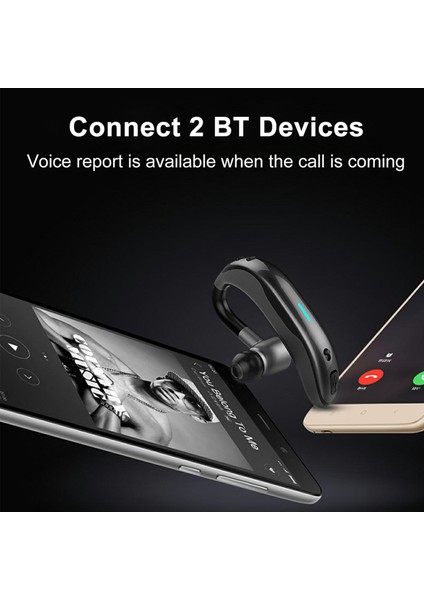 Kablosuz Bluetooth Ştüdyo Kalitesindeki Blı Kulaklıklar ve Mikrofonlu (Yurt Dışından)