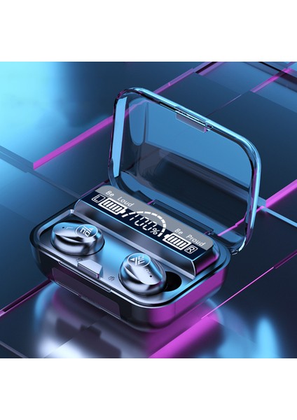 5.1 Bt Bağlantılı M-16 Kulaklık Ipx7 Su Geçirmezlik 2000MAH Pil (Yurt Dışından) fiyatları