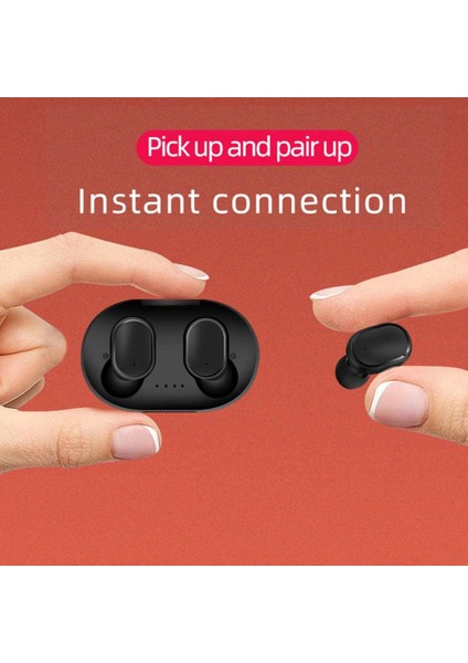 A6S Tws Bluetooth ile Kablosuz Kulaklık Karşılaştırması (Yurt Dışından)