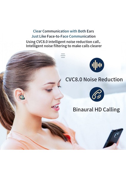 F9-12 Bluetooth Kablosuz Kulaklık Otomatik Eşleşme Gürültü Engelleme (Yurt Dışından) fiyatları