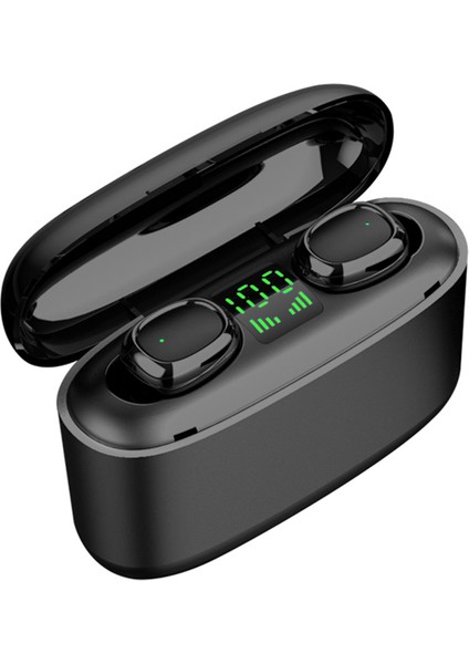 G5S Kulaklık Gerçek Kablosuz Stereo 9d Sesli Ipx7 Suya Dalı (Yurt Dışından)