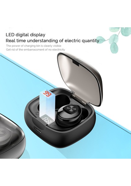 Tws Bluetooth 5.0 Kablosuz Kulaklık Otomatik Eşleşme (Yurt Dışından) fırsatları