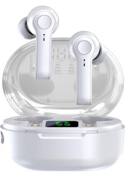 R22 Kulak Içi Kablosuz Kulaklıklar Stereo Ses Suya Dalı (Yurt Dışından)