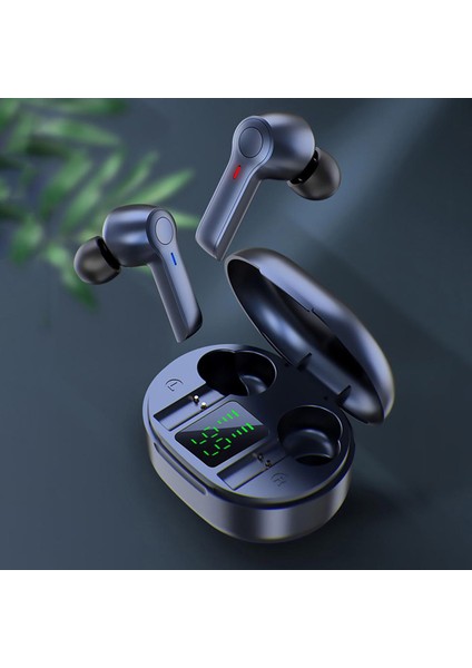 R22 Kulak Içi Kablosuz Kulaklıklar Stereo Ses Suya Dalı (Yurt Dışından)