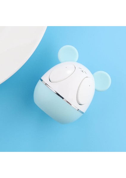 Tws Kablosuz Bt5.0 Mini Iç Kulaklık Dokunmatik Kontrollü Yüksek Tanımlı (Yurt Dışından)