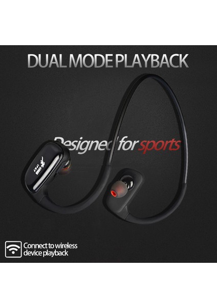 SM828 Kablosuz Bluetooth Kulaklık 16GB Mp3 Oynatıcı (Yurt Dışından) fırsatları