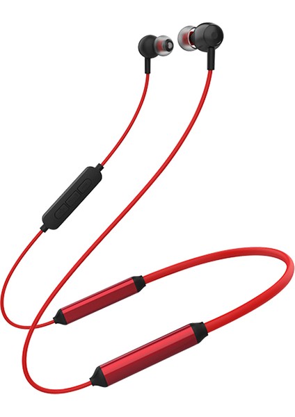 Konka KY60 Spor Kulaklıkları Kırmızı 8 Saat Oynama Süresi Bt 5.0 (Yurt Dışından)