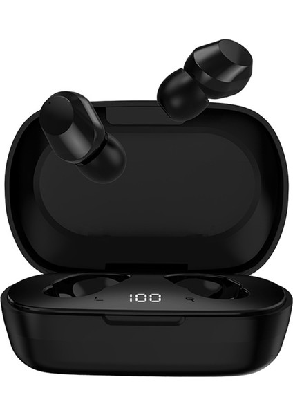 E6 Kablosuz Stereo Kulaklıklar Ipx4 Suya Dalı Ultra Uzun Pil Ömrü (Yurt Dışından)