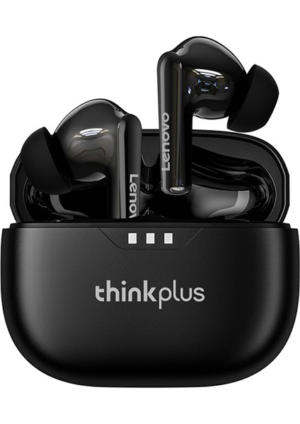 Lenovo Thinkplus Lp3 Pro Kablosuz Kulaklıklar Hi - Fi Ses Gürültü Azaltma Pembe (Yurt Dışından)