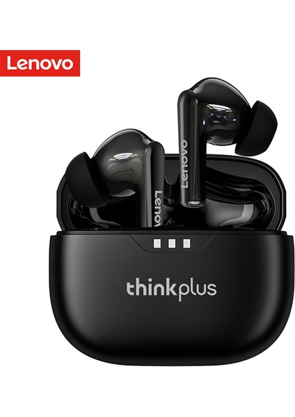 Lenovo Thinkplus Lp3 Pro Kablosuz Kulaklıklar Hi - Fi Ses Gürültü Azaltma Pembe (Yurt Dışından)