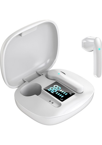 JS36 Tws Kablosuz Kulaklıklar Hifi Sesli IP54 Su Geçirmez (Yurt Dışından)