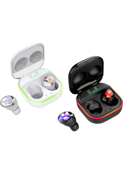 S190 Kablosuz Kulaklık Gürültü Engelleme ve Dijital Güç Gösterimi (Yurt Dışından) fiyatları