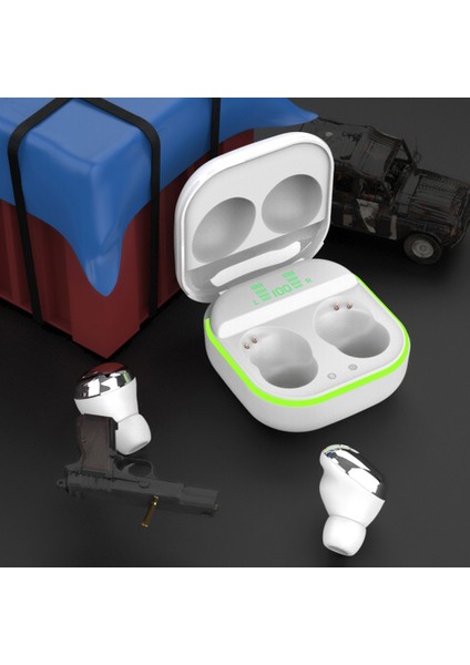 S190 Kablosuz Kulaklık Gürültü Engelleme ve Dijital Güç Gösterimi (Yurt Dışından) fırsatları