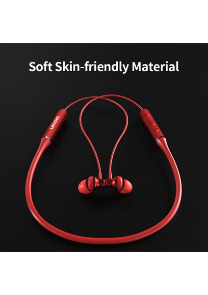 Lenovo XE05 Kablosuz Kulak Içi Kulaklık Kırmızı Suya Dalı Gürültü Azaltma (Yurt Dışından) fırsatları