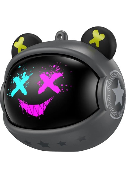 Onıkuma T20 Bluetooth Kulaklık Ultra Düşük Gecikme Gürültü Eleyici (Yurt Dışından)