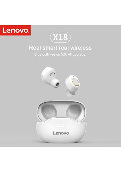 Lenovo X18 Kablosuz Terlemeye Dalı Tws Kulaklıklar (Yurt Dışından) fiyatları
