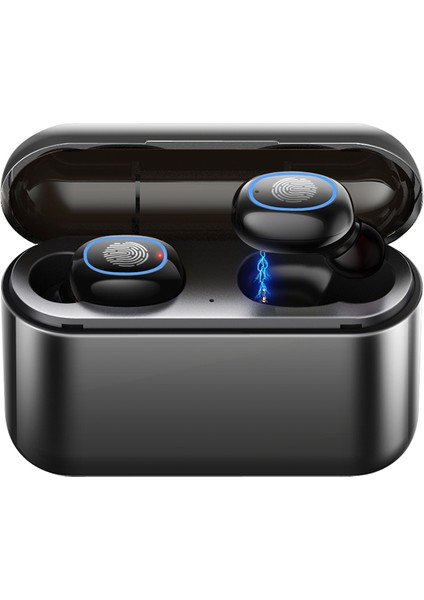 A2 Tws Kablosuz Kulaklıklar Otomatik Eşleşme Hifi Ses (Yurt Dışından)