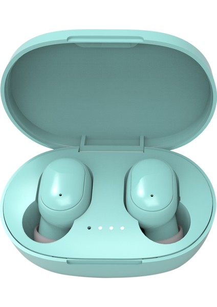 A6S Mini Twins Gerçek Kablosuz Kulak Içi Kulaklıklar Bt5.0 Spor Stereo (Yurt Dışından)