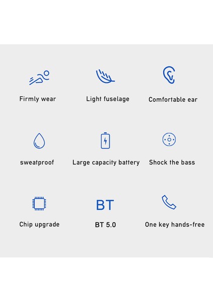 K98 Bluetooth Spor Kablosuz Suya Dalı Ipx4 Kulaklık (Yurt Dışından) indirimleri