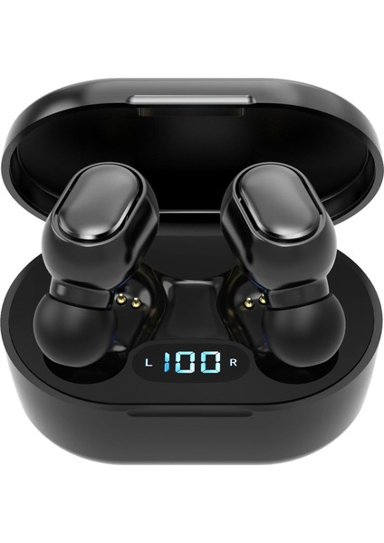 E7S Kablosuz Kulaklıklar Otomatik Eşleşme Hifi Ses (Yurt Dışından)