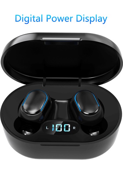 E7S Kablosuz Kulaklıklar Otomatik Eşleşme Hifi Ses (Yurt Dışından) modelleri