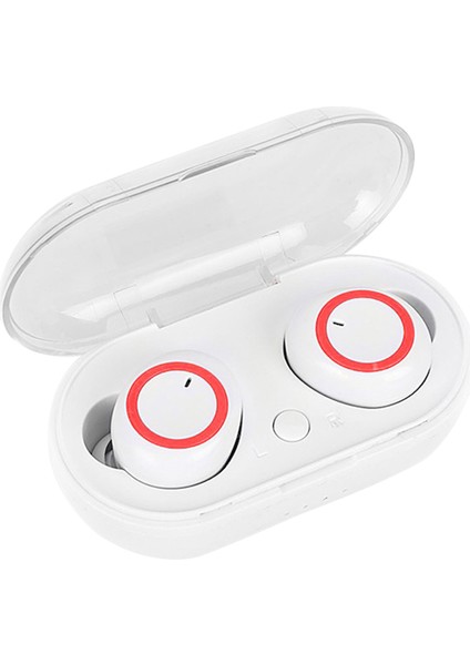 Gerçek Kablosuz Stereo Bt Kulaklık Akıllı Gürültü Azaltma Yüksek Netlikli Ses (Yurt Dışından)
