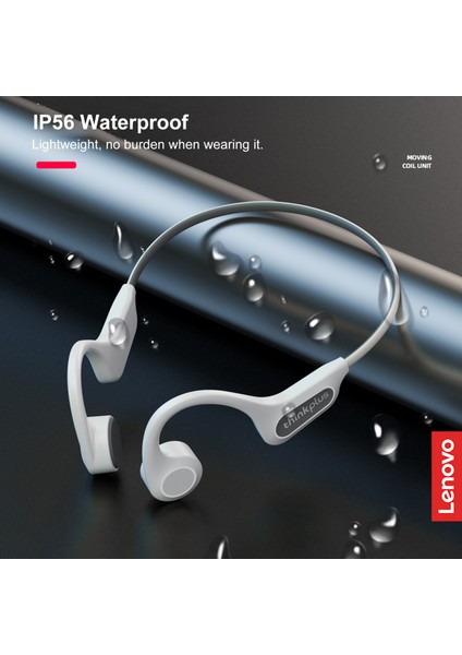 Lenovo X3 Pro Kemer Iletimli Kablosuz Suya Dalı Kulaklıklar (Yurt Dışından) indirimleri