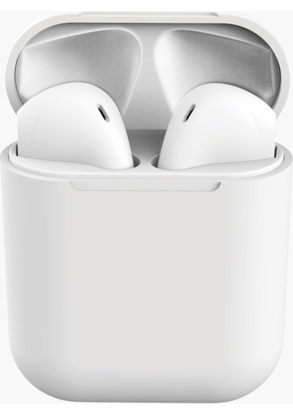 Inpods 12 Tws Kablosuz Kulaklıklar Bluetooth 5.0 Otomatik Eşleşme (Yurt Dışından)