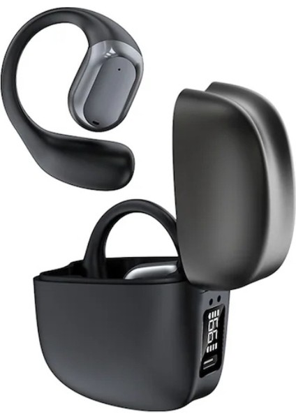 JS371 Bluetooth 5.4 Kablosuz Kulak Ucu Şapkası (Yurt Dışından)
