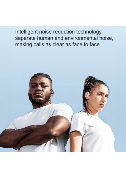 JS371 Bluetooth 5.4 Kablosuz Kulak Ucu Şapkası (Yurt Dışından)