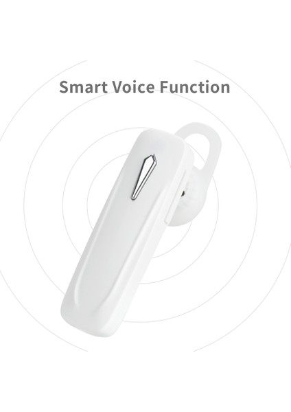 Handsfree Kablosuz Kulaklık Gürültü Engelleme 6 - 8 Saat Konuşma Süresi (Yurt Dışından)