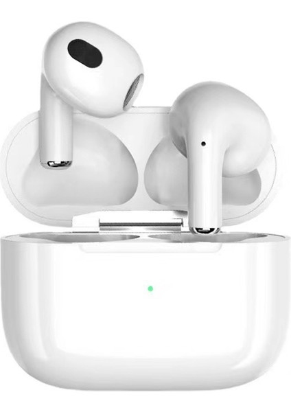 Yarı-Icli Bluetooth Kulaklıklar Stereo Ses Gürültü Azaltma (Yurt Dışından)