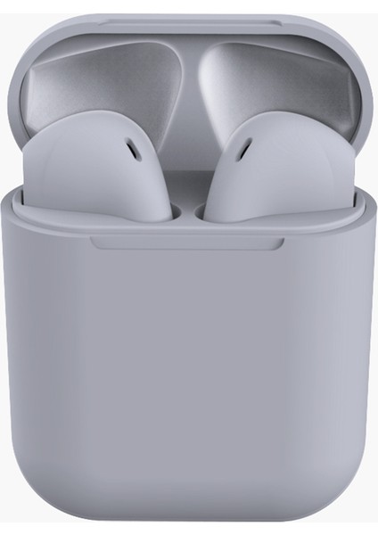 Inpods 12 Tws Kablosuz Kulaklıklar Bluetooth 5.0 Otomatik Eşleştirme (Yurt Dışından)