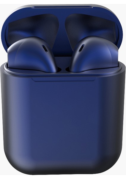 Inpods 12 Tws Kablosuz Kulaklıklar Bluetooth 5.0 Otomatik Eşleşme (Yurt Dışından)