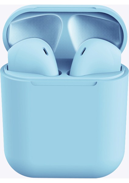Inpods 12 Tws Kablosuz Kulaklıklar Bluetooth 5.0 Otomatik Eşleşme (Yurt Dışından)