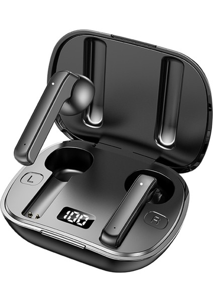 D9 Bt5.0 Bağlantısız Kulaklık Parmak Izi Kontrolü Başlangıçta Otomatik Eşleşme (Yurt Dışından)