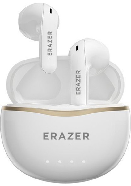 Erazer X16PRO Kesintisiz Kablosuz Kulaklık Akıllı Gürültü Azaltma 20 Saatlik Uzun Süreli (Yurt Dışından)