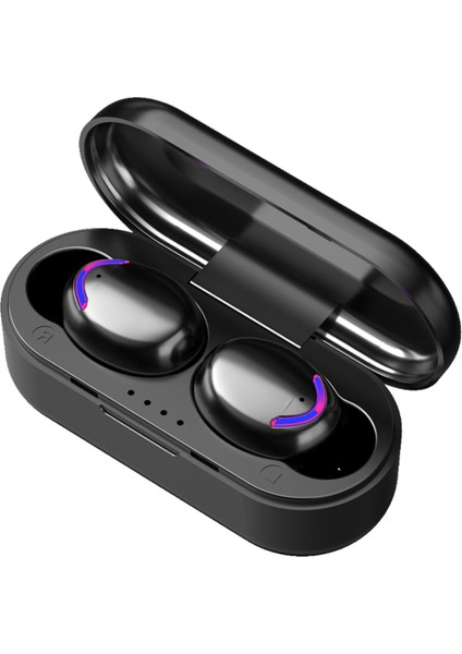 F9 Mini Kablosuz Stereo Kulaklıklar Gürültü Izolasyonu Hızlı Eşleşme (Yurt Dışından)