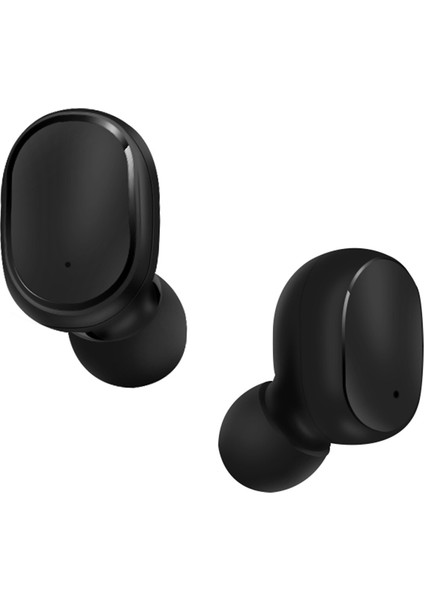 A6S Mini Tws Gerçek Kablosuz Kulaklıklar Bt5.0 280MAH Otomatik Şarj Kutusu (Yurt Dışından)