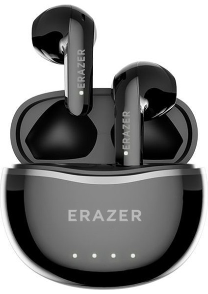 Erazer X16PRO Kablosuz Kulaklık Akıllı Gürültü Azaltma 20 Saatlik Uzun Süreli Pil (Yurt Dışından)