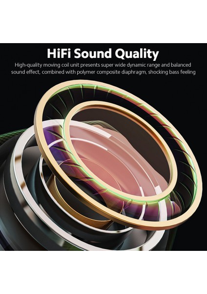 Lecoo C4 Gerçek Kablosuz Kulaklıklar Hifi Ses Düşük Gecikme Beyaz (Yurt Dışından)