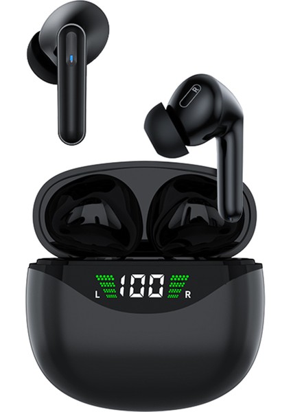 VG121 Kulak Içi Spor Bluetooth Kulaklıklar Dijital Ekranlı (Yurt Dışından)
