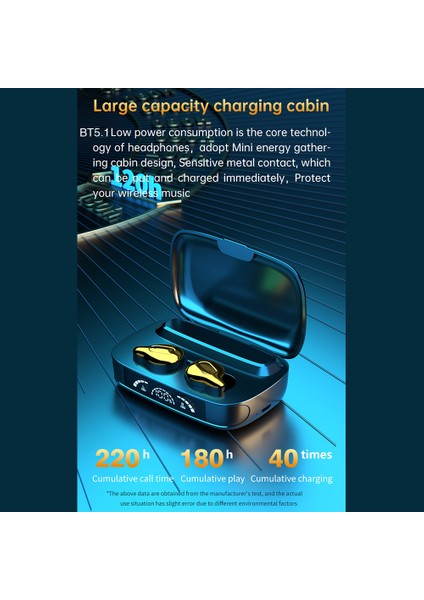 C10-3 Tws Kulak Içi Kulaklıklar Bt 5.1 Gerçek Kablosuz Kulaklıklar Cvc 8.0 Gürültü Engelleme Ipx7 Su Geçirmezliği (Yurt Dışından) fiyatları