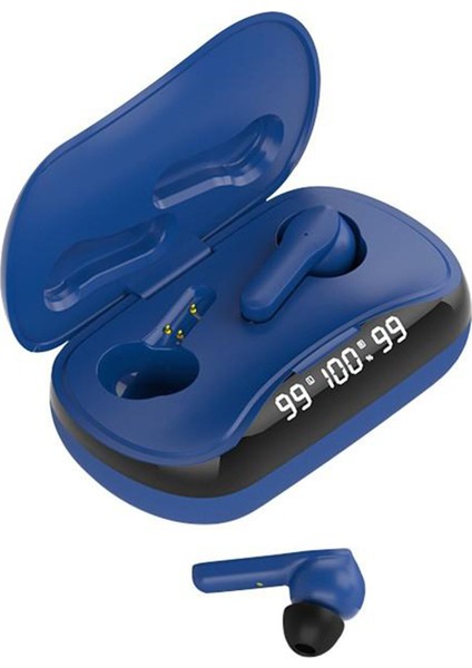 210 Bt5.1 Kablosuz Kulaklıklar Otomatik Eşleşme Hifi Ses (Yurt Dışından)