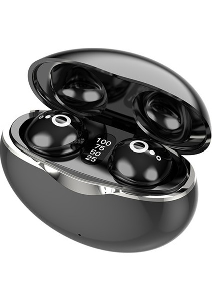 S800 Kablosuz Bluetooth Kulaklık Bt5.3 Çift Ana Bilgisayar Duymaz Taşıma (Yurt Dışından)