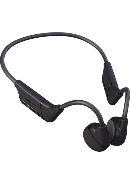 S.wear V12 Kemik Iletimli Bluetooth 5.0 Terlenmeye Dalı Kulaklıklar (Yurt Dışından)