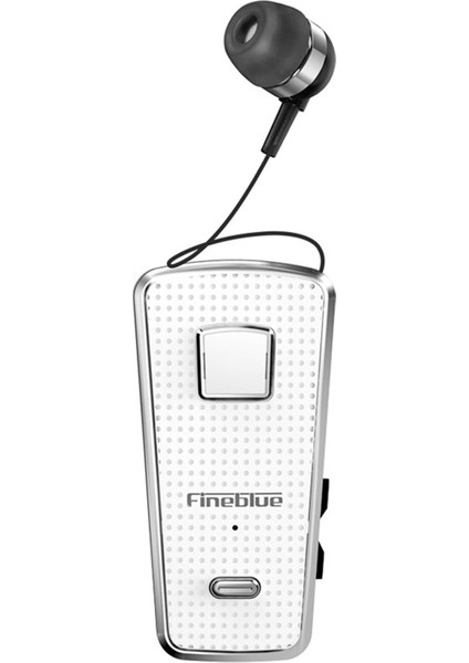 Fineblue F970 Pro Takılabilir Kulak Içi Kablosuz Bluetooth 5.0 El Serbest Kulaklık (Yurt Dışından)